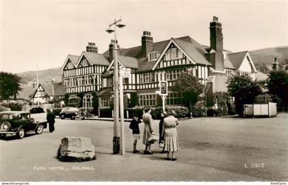 Colwall Herefordshire UK Park Hotel