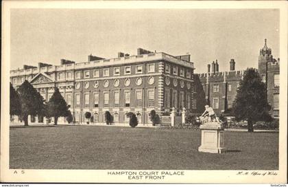 Hampton Court East Front Palace