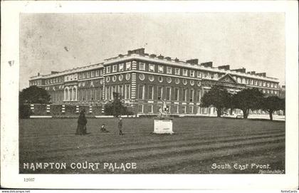 Hampton Court Palace