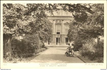 Hampton Court Palace