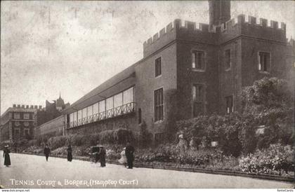 Hampton Court Tennis Court