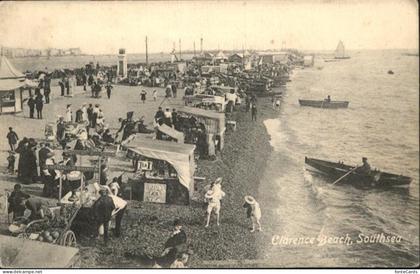 Clarence Beach
Southsea