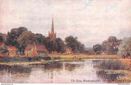 uk11794 the ouse huntingdonshire uk
