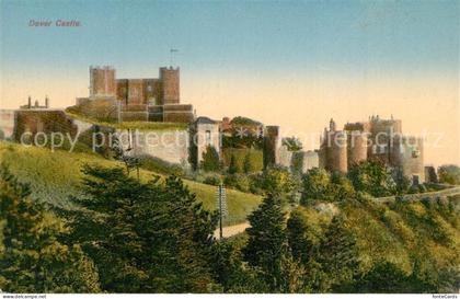 Dover Kent UK Dover Castle