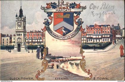 Margate UK Otto Peter`s england: Clock Tower
Margate Hastings Avenue