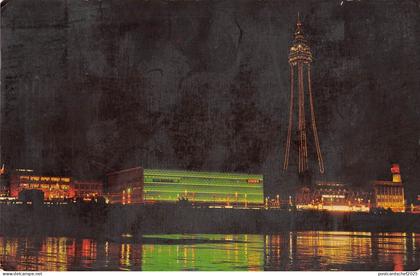 BR66999 blackpool lancashire   uk  14x9cm