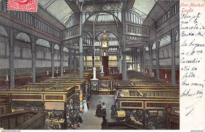 England - LEEDS New Market
