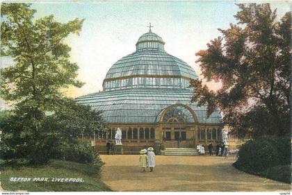 CPA Sefton Park Liverpool