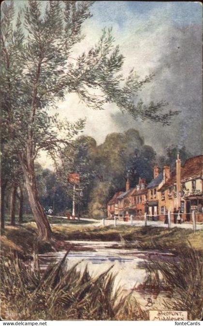 Bedfont Middlesex