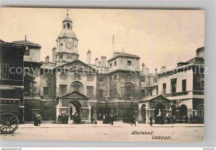 London Whitehall