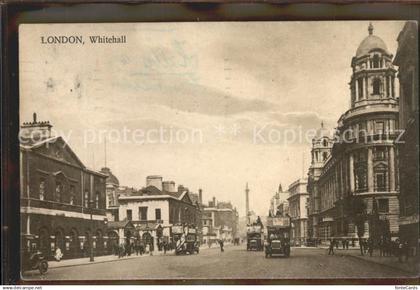 London Whitehall