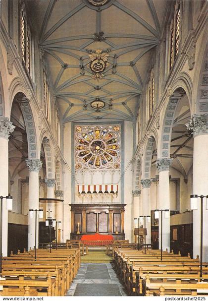 uk5372 st katherine cree church london   uk