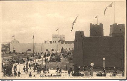 Wembley East Africa Gold Coast