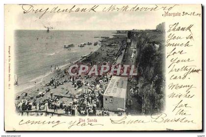 CPA Margate The Sands