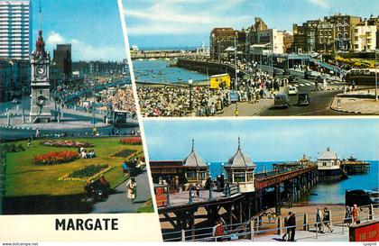 CPM Margate Clock Tower and Marine Terrace