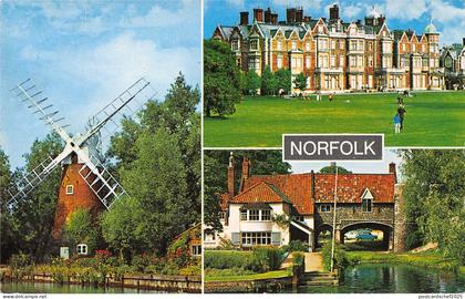 uk7038 norfolk uk
