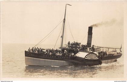 uk40230 united service real photo  uk wellingborough Northamptonshire 1932
