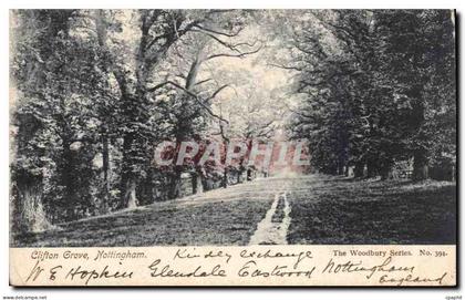 CPA Clifton Grave Nottingham