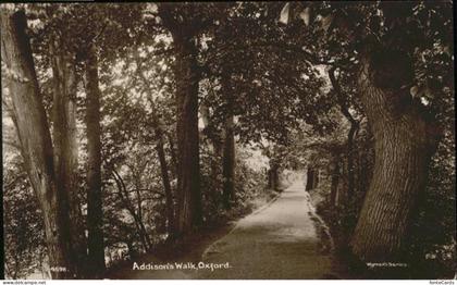 Oxford Oxfordshire Addisons