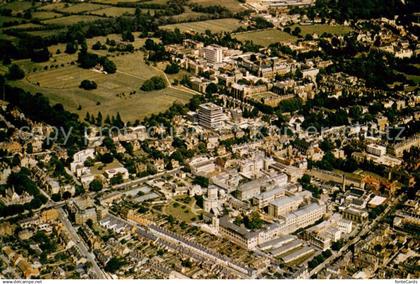 Oxford Oxfordshire Fliegeraufnahme