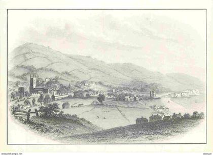 Carte Postale - Angleterre - Paignton - Devon's Age of Elegance Series - Paignton 1865 - Art Peinture - Devon - England