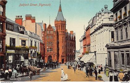 England - Dev - PLYMOUTH Bedford Street