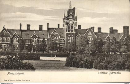 CPA Portsmouth Victoria Barracks