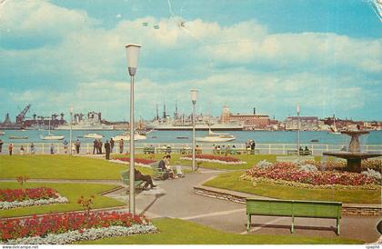 CPM Portsmouth Harbour from Gosport