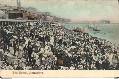 CPA The Sands Ramsgate