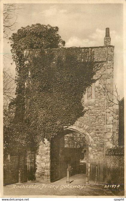 CPM Rochester Priory Gateway