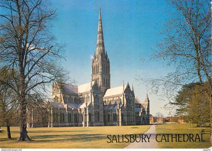 CPM Salisbury Cathedral