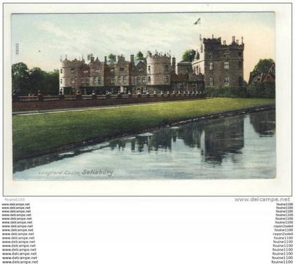 longford castle salisbury