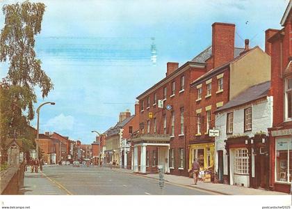 BR90580 shropshire  uk