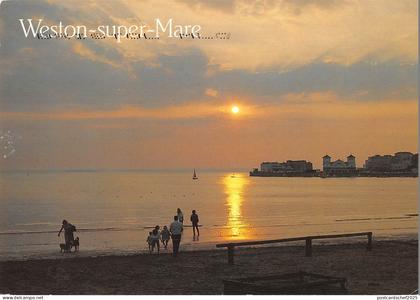 BR91704 weston super mare   uk