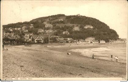 Minehead West Somerset Sands