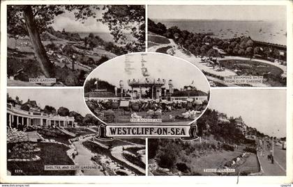 CPA Great Britain Westcliff on Sea
