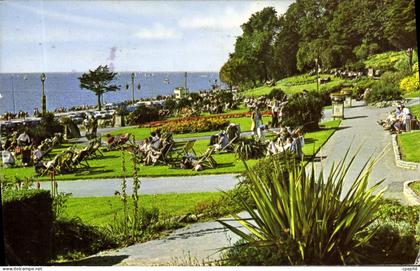 CPA The Cliff gardens Westcliff on sea