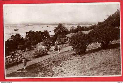 LEIGH CLIFFS   RP   pu SOUTHEND 1929