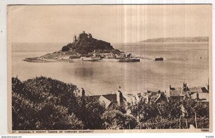 AK 249874 ENGLAND - St. Michael's Mount