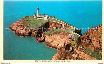 72763403 Anglesey Wales South Stack Lighthouse