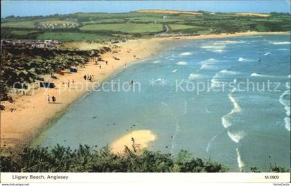 Anglesey Wales Strand