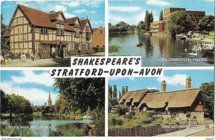 Shakespeare's - Stratford-Upon-Avon