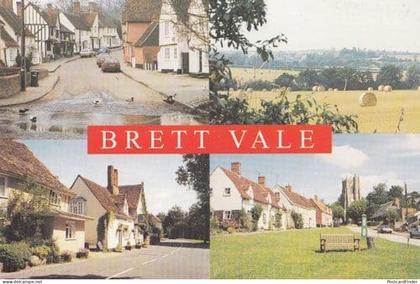Brett Vale Suffolk Postcard