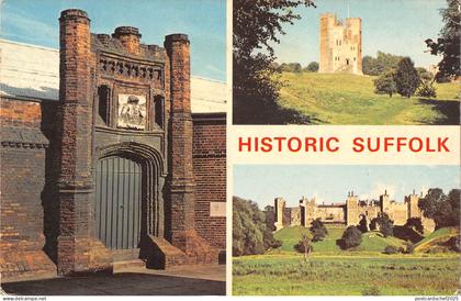 uk6984 historic suffolk  uk