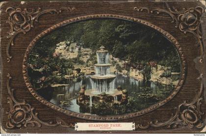 Stamford Stamfort Park
Fountain