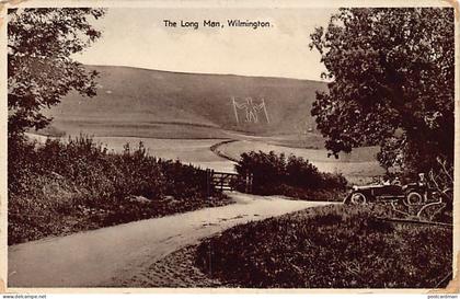 England - WILMINGTON The Long Man