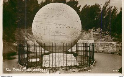 CPM The Great Globe Swanage