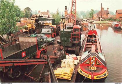 Atherstone North Warwickshire The Lock Wharf