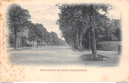 BR64516 beauchamp avenue leamington   uk