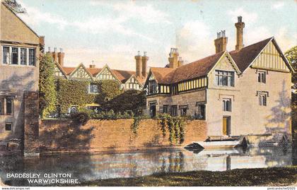 uk17921 baddesley clinton warwickshire uk